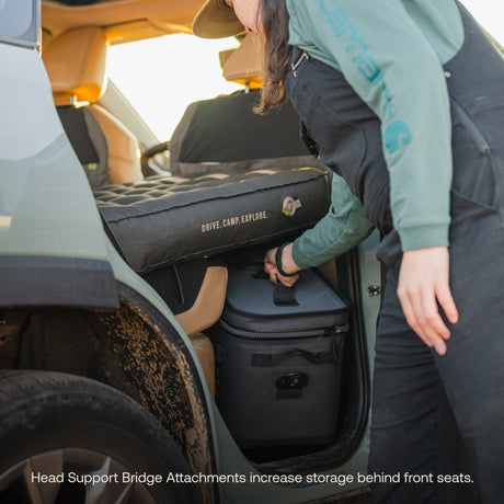 AIR Pro Vehicle Mattress - Xtrusion Overland