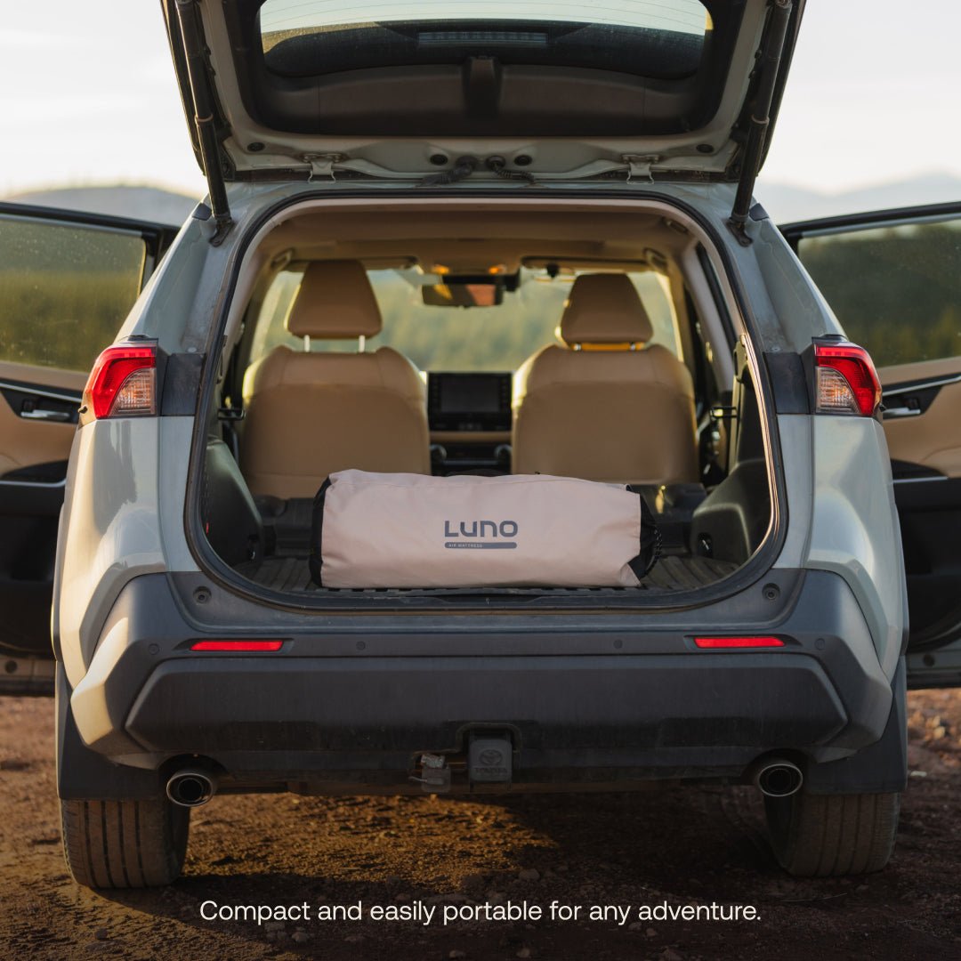 AIR Pro Vehicle Mattress - Xtrusion Overland