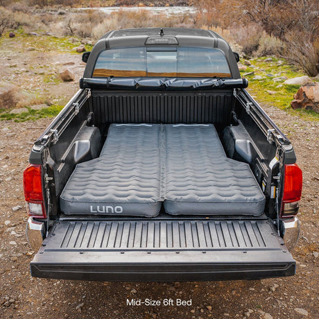 AIR Truck Bed Mattress - Xtrusion Overland