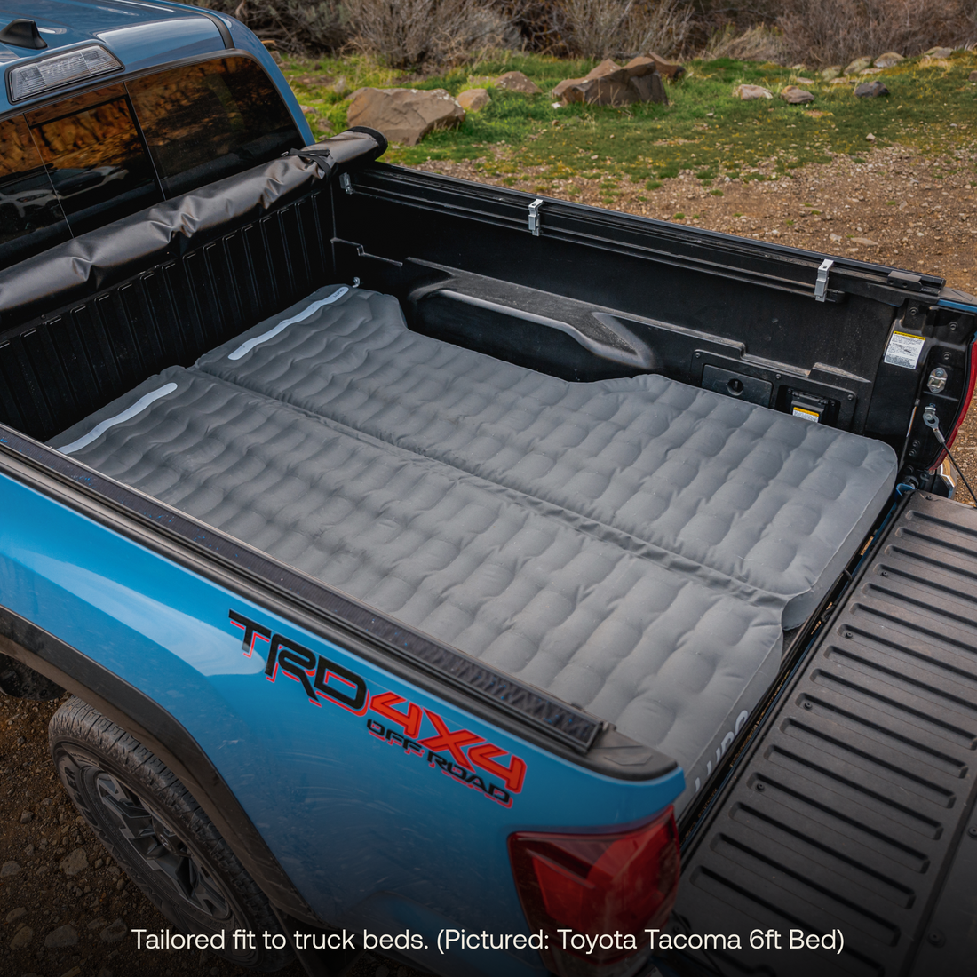 AIR Truck Bed Mattress