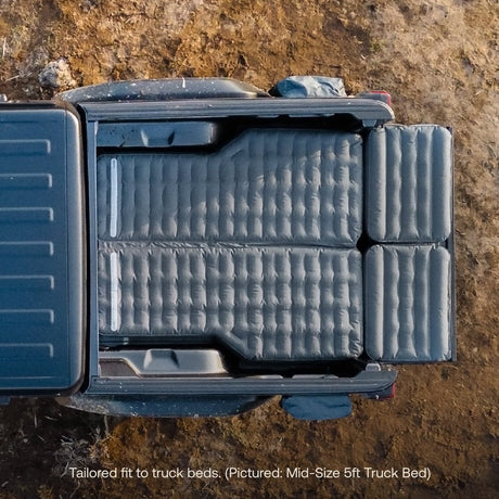 AIR Truck Bed Mattress - Xtrusion Overland