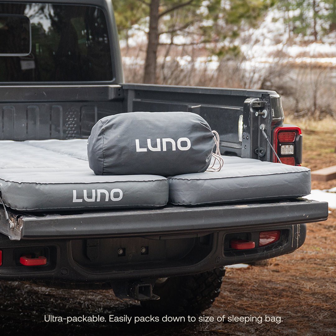 AIR Truck Bed Mattress - Xtrusion Overland