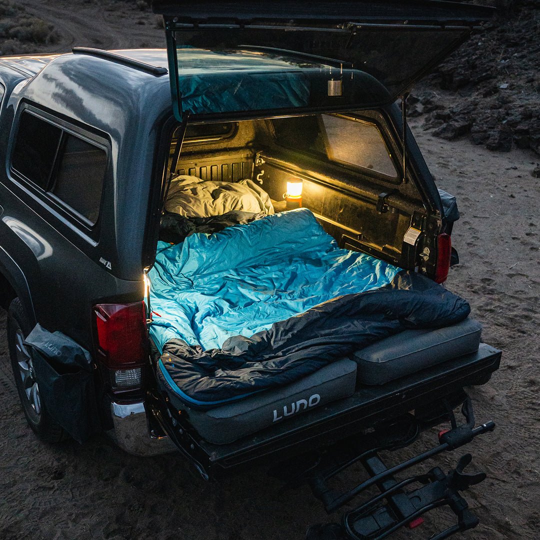 AIR Truck Bed Mattress - Xtrusion Overland