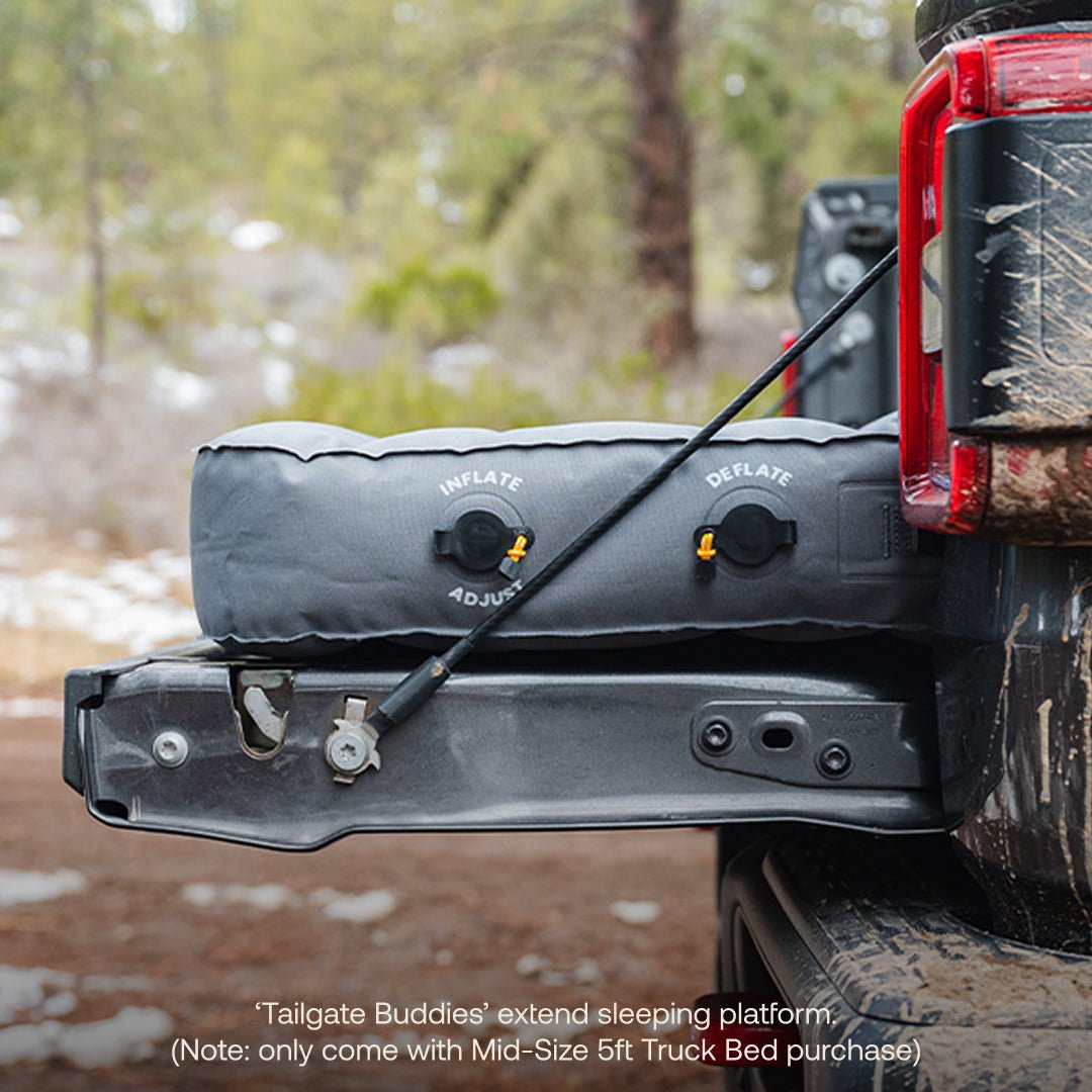 AIR Truck Bed Mattress - Xtrusion Overland