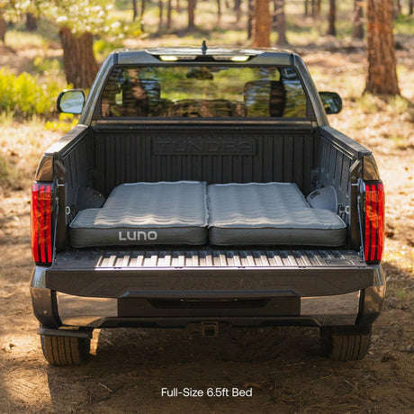 AIR Truck Bed Mattress - Xtrusion Overland