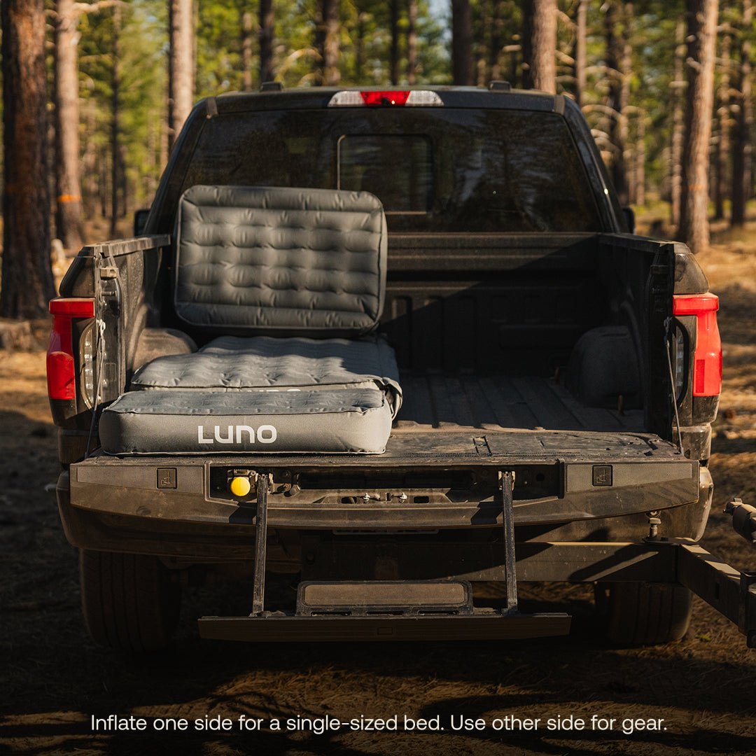 AIR Truck Bed Mattress - Xtrusion Overland