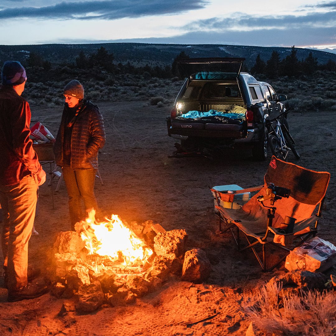 AIR Truck Bed Mattress - Xtrusion Overland