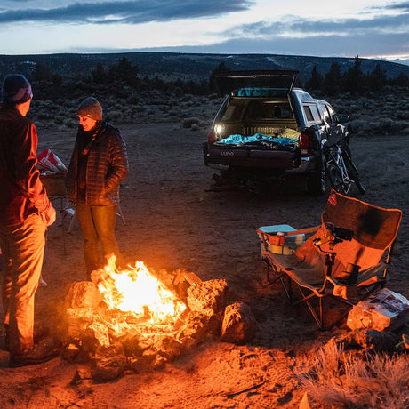 AIR Truck Bed Mattress - Xtrusion Overland