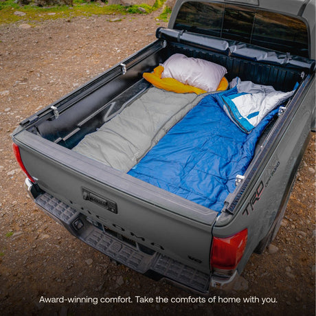 AIR Truck Bed Mattress - Xtrusion Overland