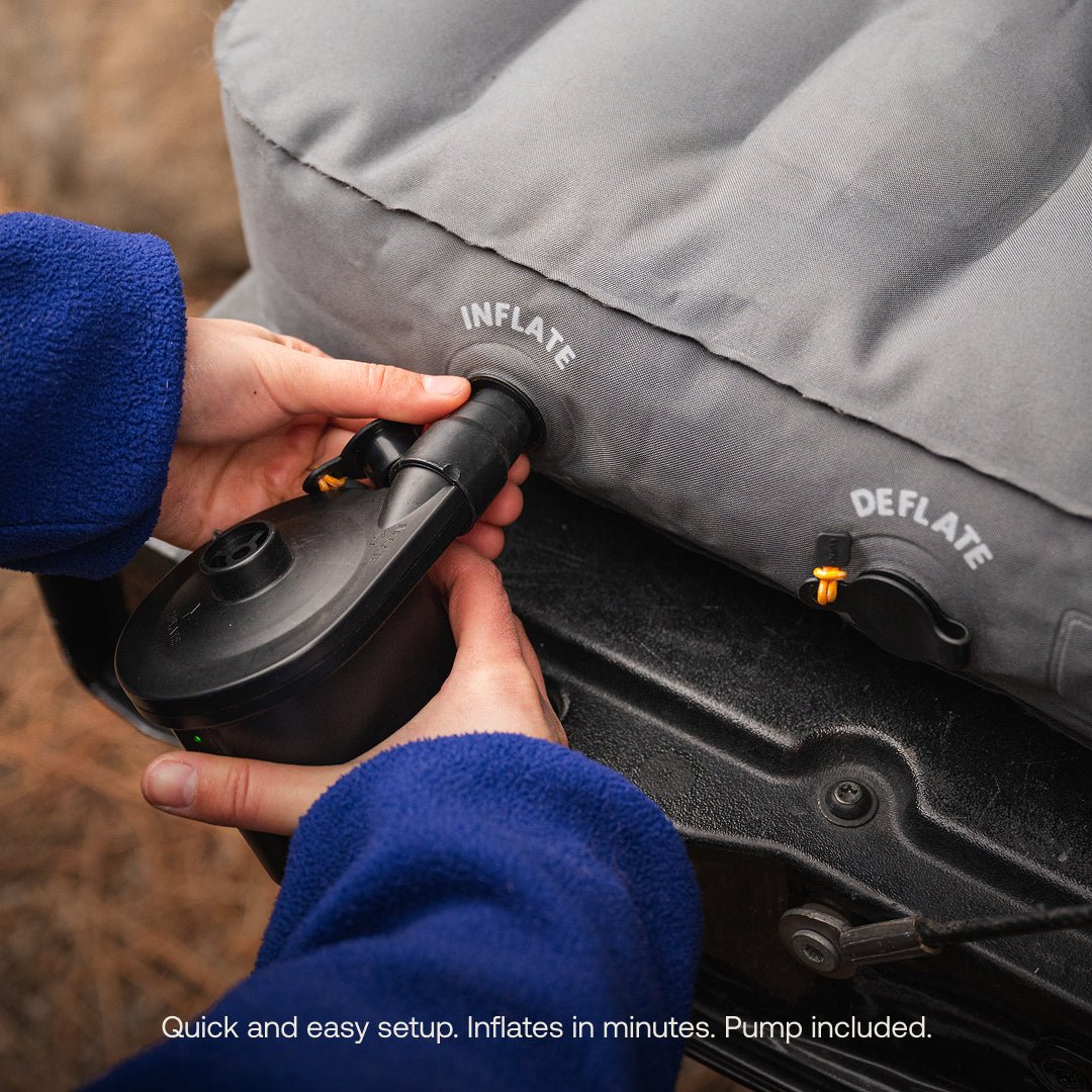 AIR Truck Bed Mattress - Xtrusion Overland