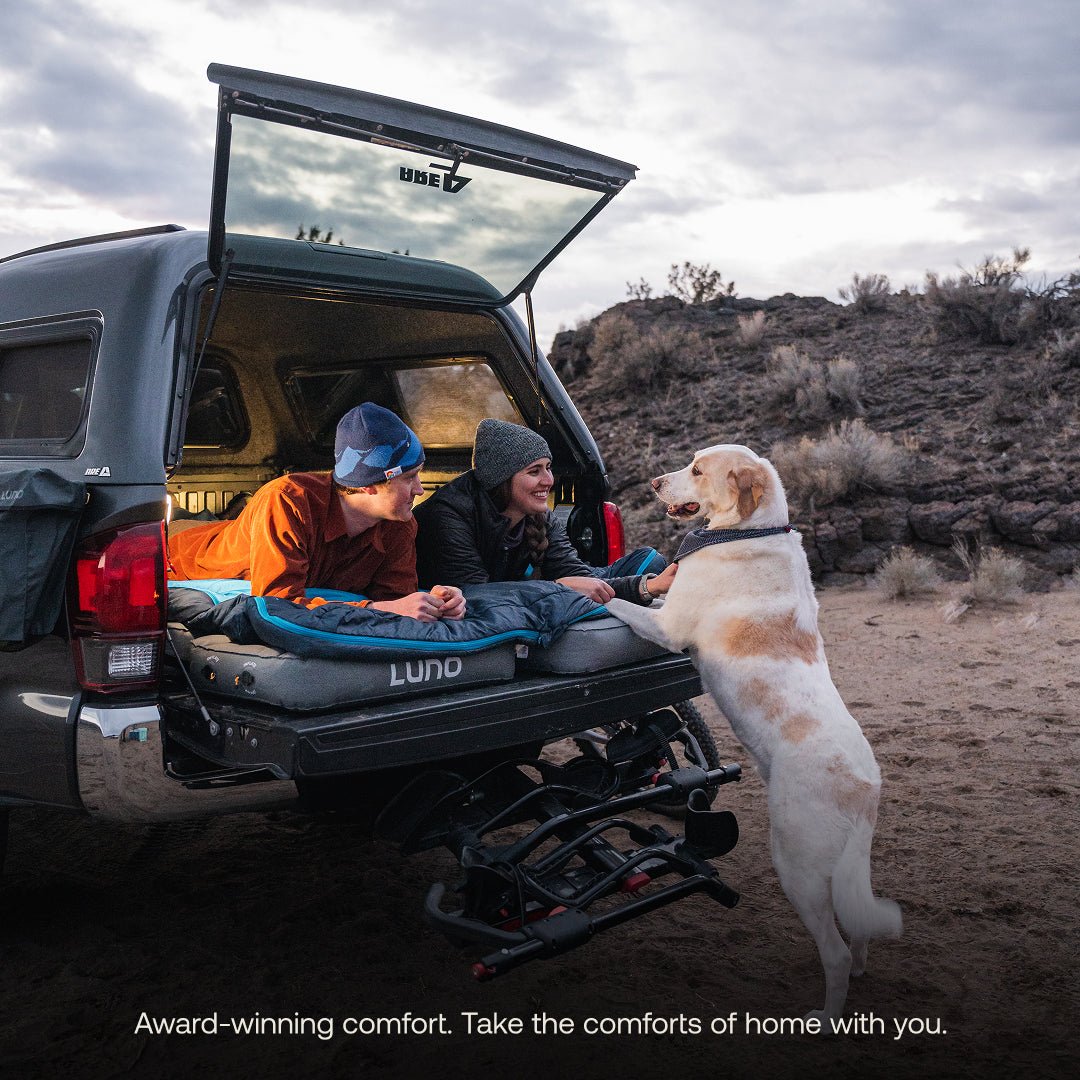 AIR Truck Bed Mattress - Xtrusion Overland
