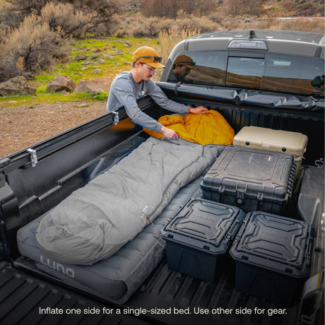 AIR Truck Bed Mattress - Xtrusion Overland