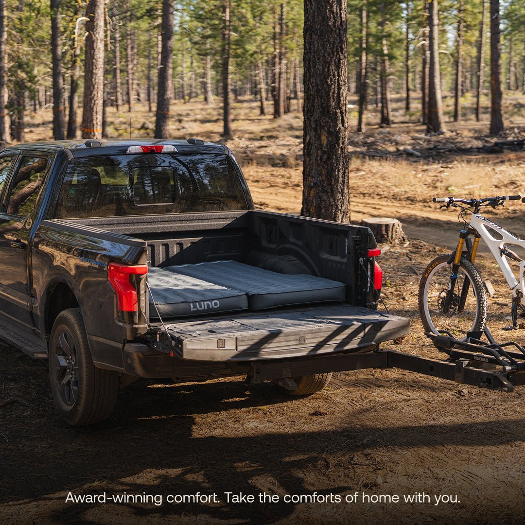 AIR Truck Bed Mattress - Xtrusion Overland