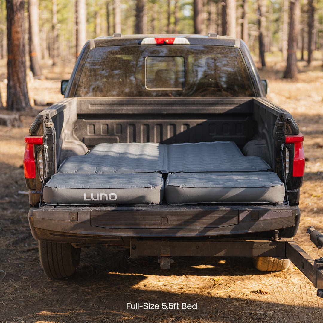 AIR Truck Bed Mattress - Xtrusion Overland