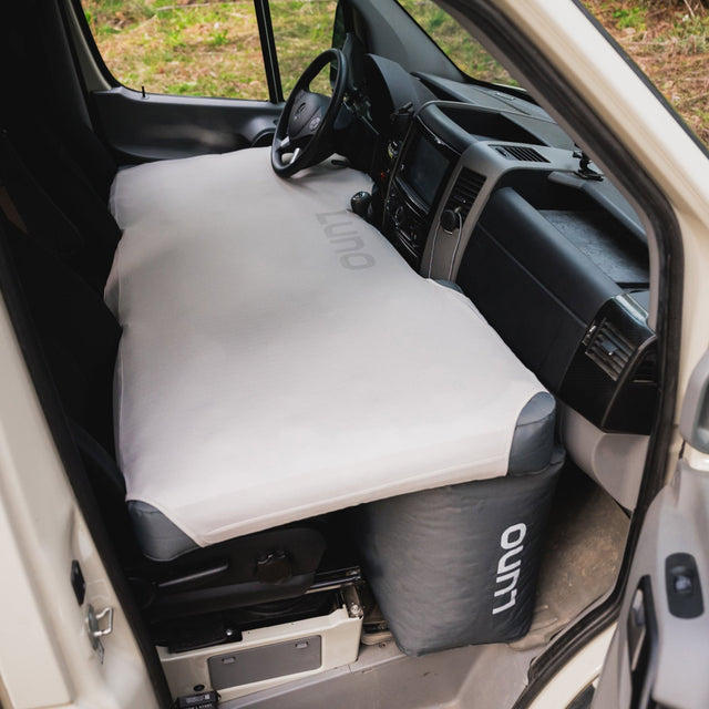 AIR Van Front Cab Mattress Fitted Sheet - Xtrusion Overland