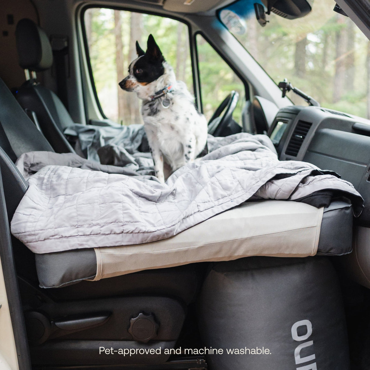 AIR Van Front Cab Mattress Fitted Sheet - Xtrusion Overland