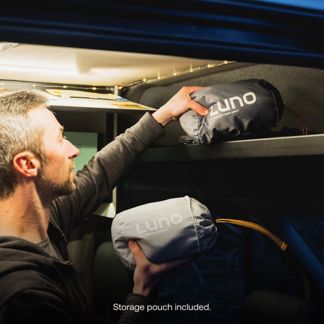 AIR Van Front Cab Mattress Fitted Sheet - Xtrusion Overland