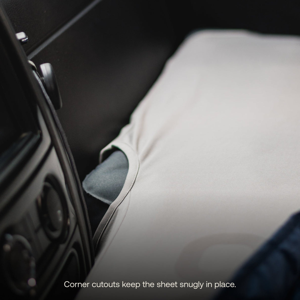 AIR Van Front Cab Mattress Fitted Sheet - Xtrusion Overland