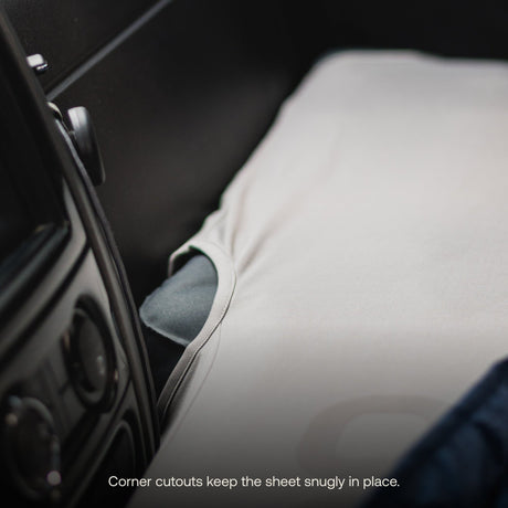 AIR Van Front Cab Mattress Fitted Sheet - Xtrusion Overland