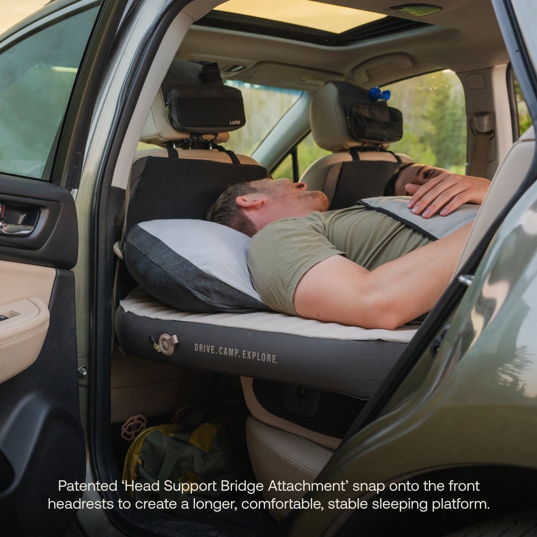 AIR+FOAM Pro Vehicle Mattress - Xtrusion Overland