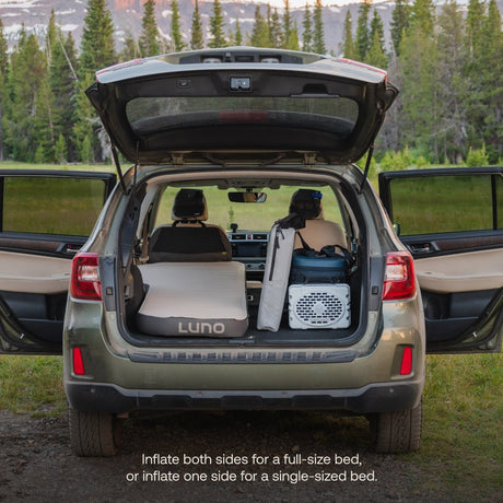 AIR+FOAM Pro Vehicle Mattress - Xtrusion Overland