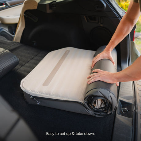 AIR+FOAM Pro Vehicle Mattress - Xtrusion Overland