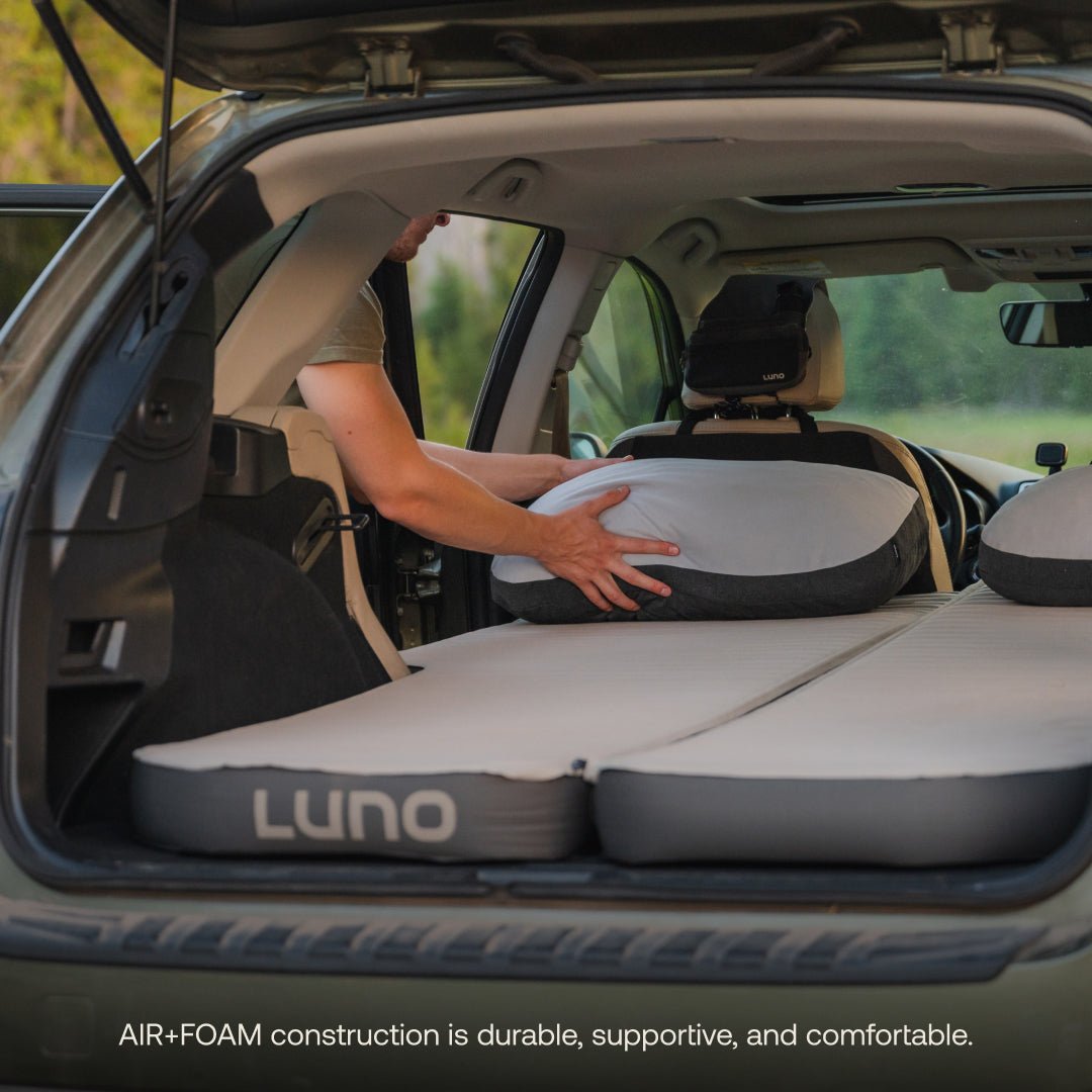 AIR+FOAM Pro Vehicle Mattress - Xtrusion Overland