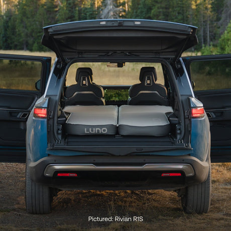 AIR+FOAM Pro Vehicle Mattress - Xtrusion Overland