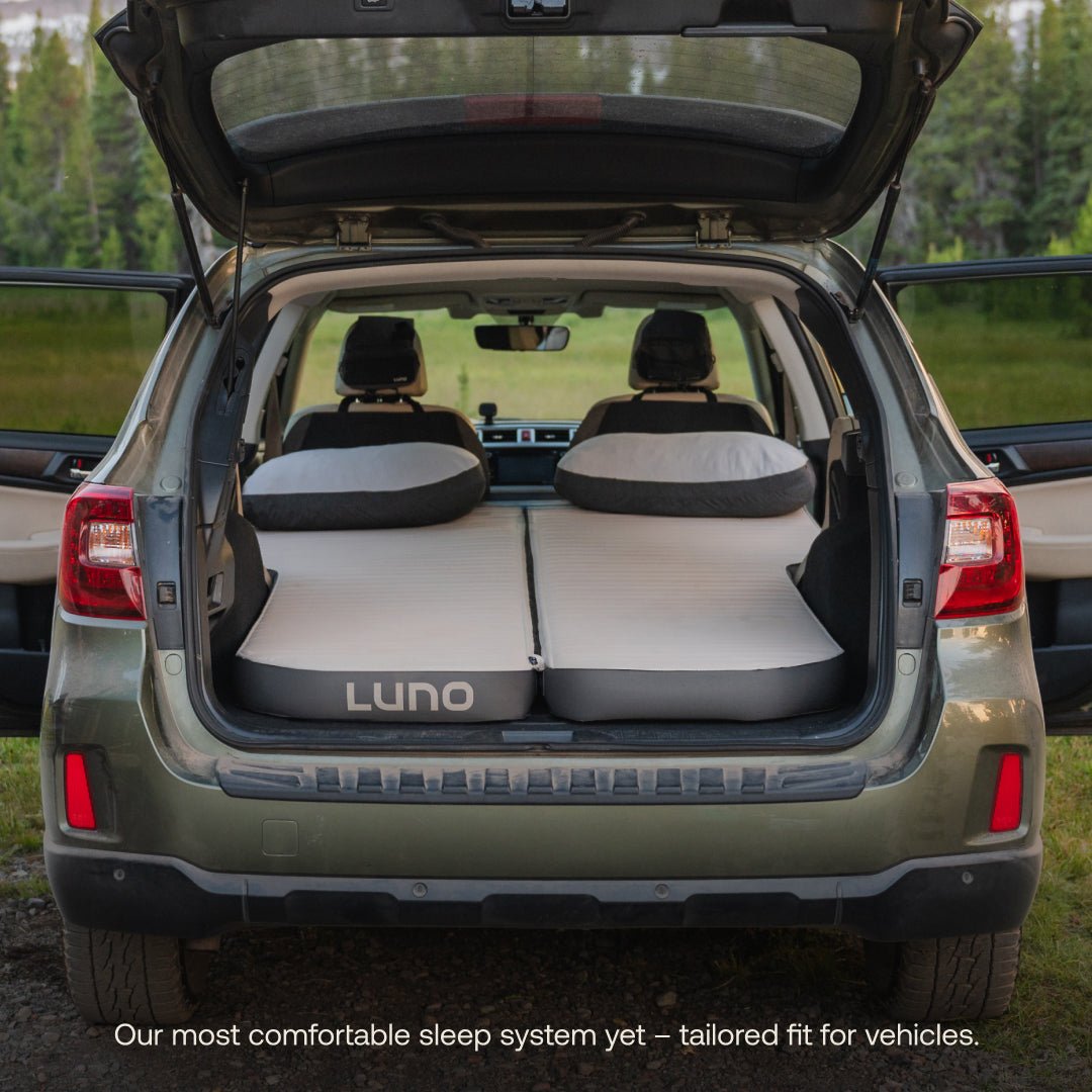 AIR+FOAM Pro Vehicle Mattress - Xtrusion Overland