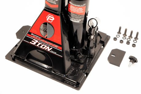 All in One Jack Mount - Xtrusion Overland