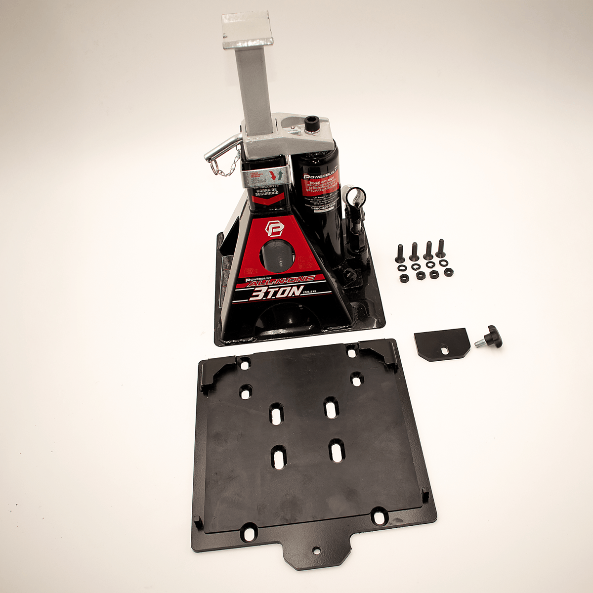 All-in-One Jack Mount - Xtrusion Overland