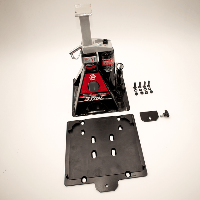 All-in-One Jack Mount - Xtrusion Overland