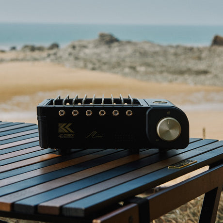 All In One Mini Black - 40th Anniversary Edition - Xtrusion Overland