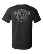 All Out Pocket Tee - Black - Xtrusion Overland