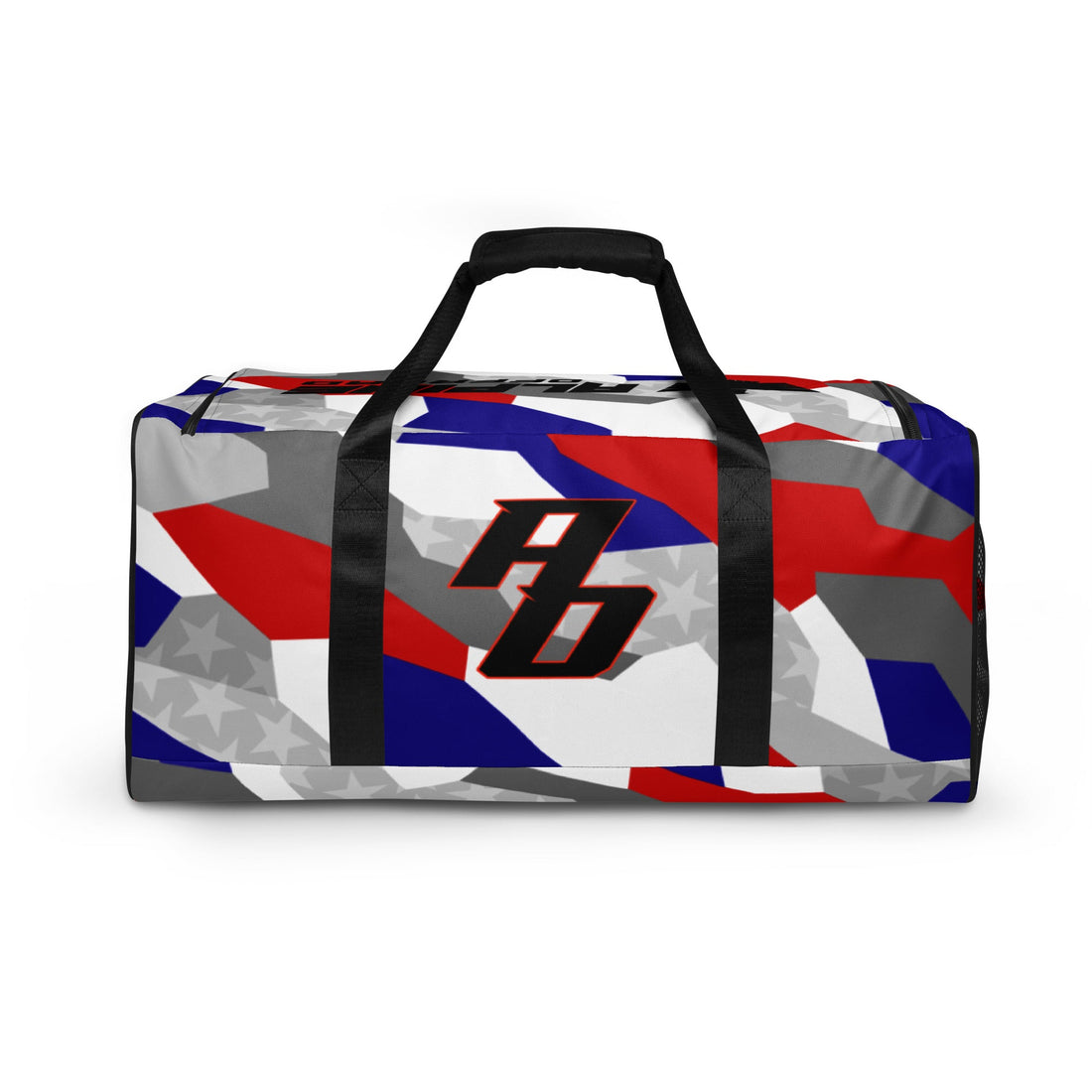 Freedom Camo Duffle bag