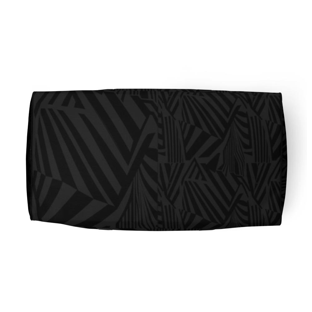 Dazzle Camo Duffle bag