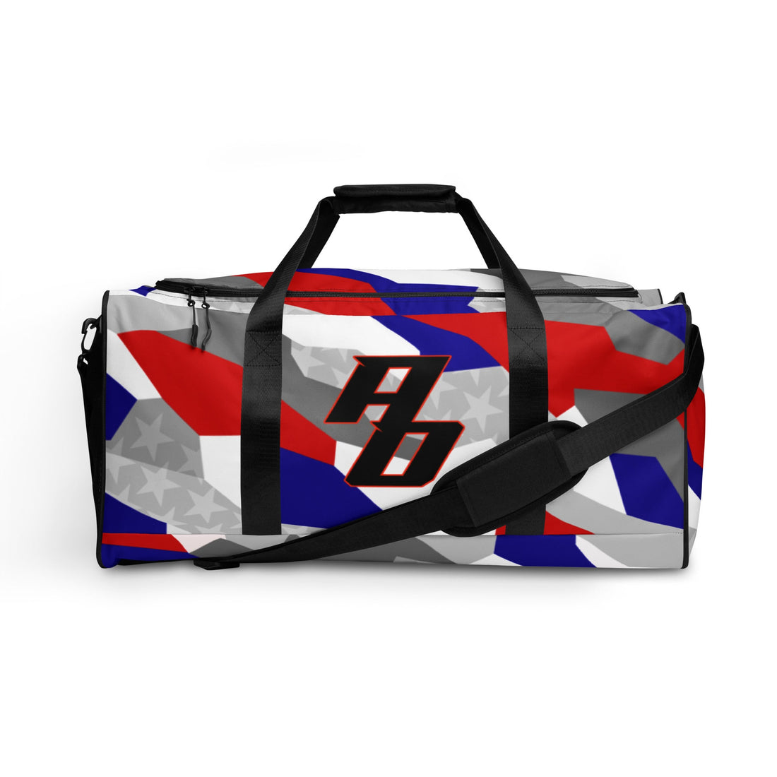 Freedom Camo Duffle bag