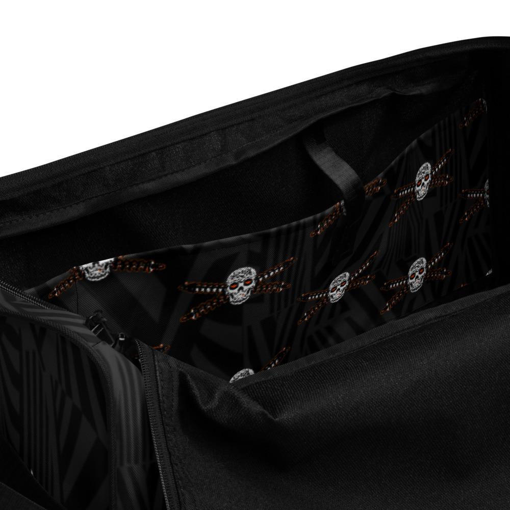 Dazzle Camo Duffle bag