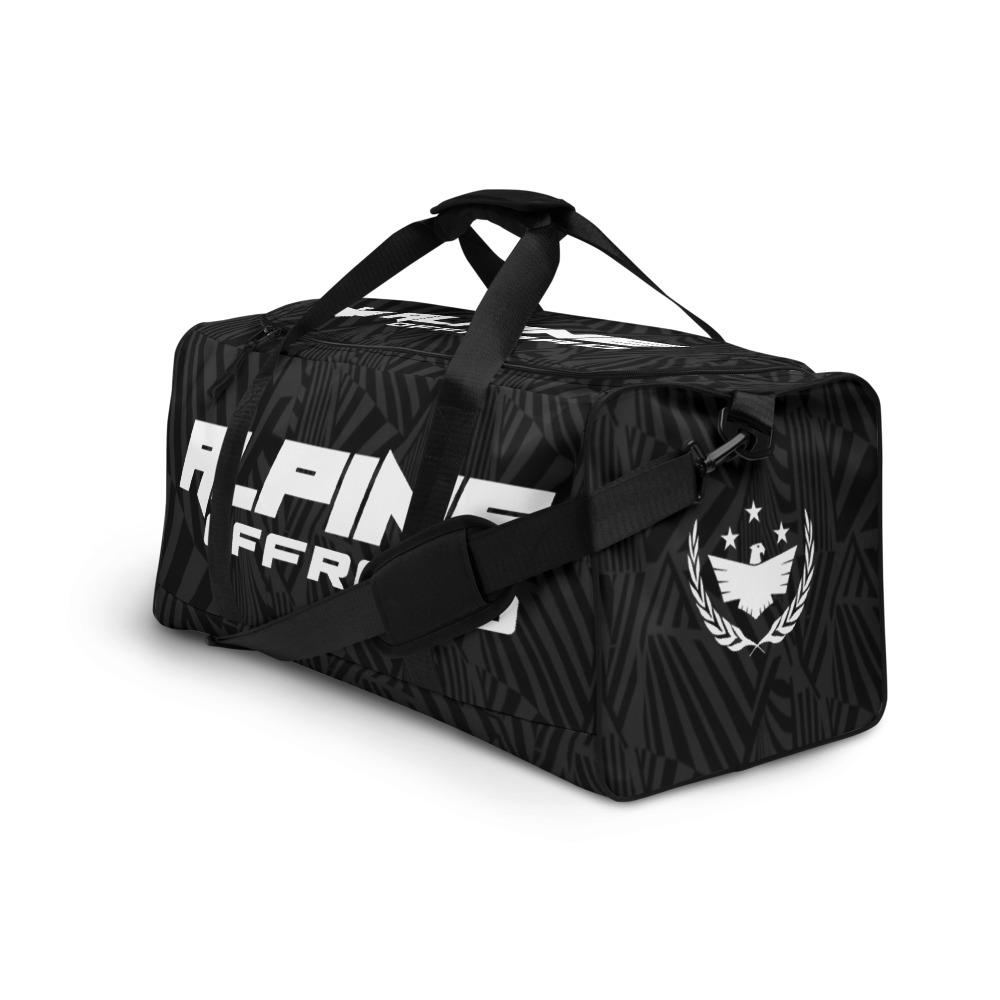 Dazzle Camo Duffle bag