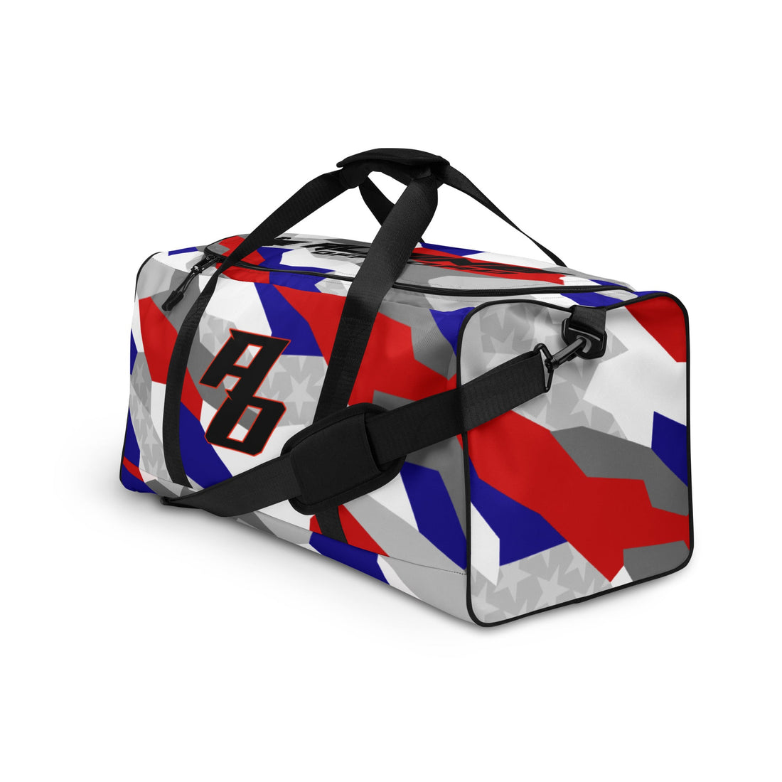 Freedom Camo Duffle bag