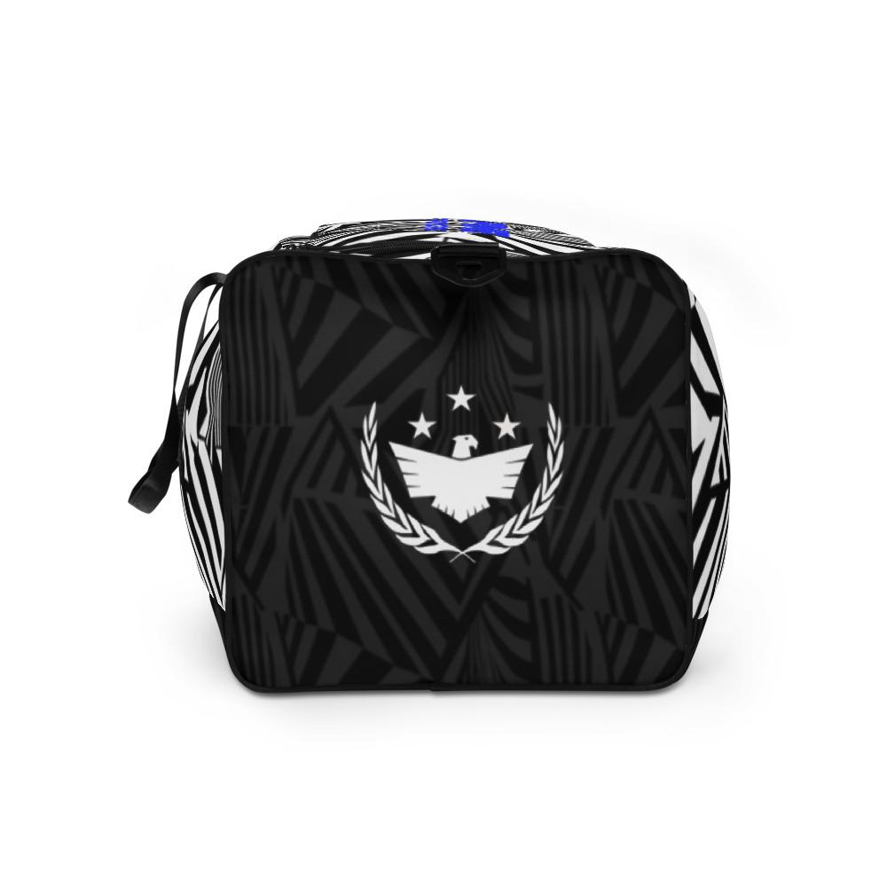 White Dazzle Duffle bag