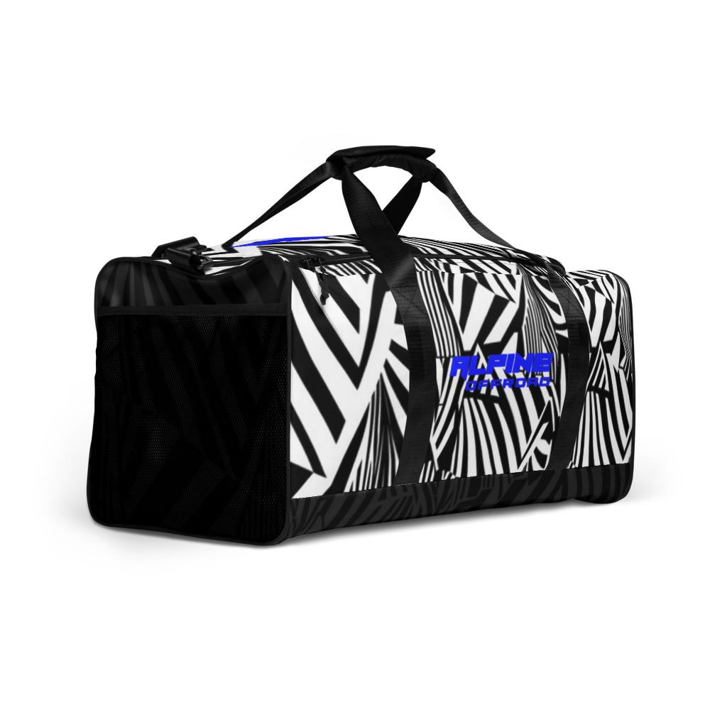 White Dazzle Duffle bag