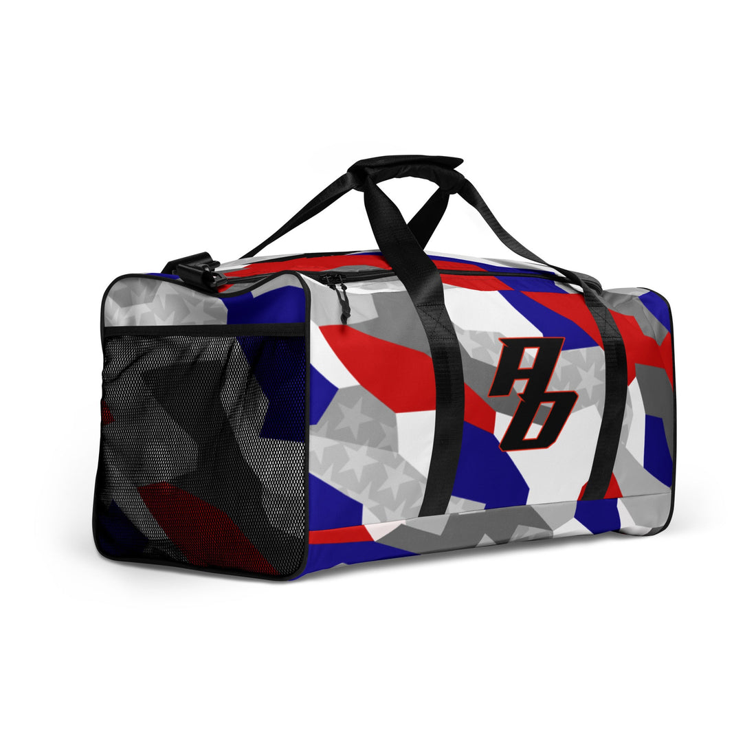 Freedom Camo Duffle bag