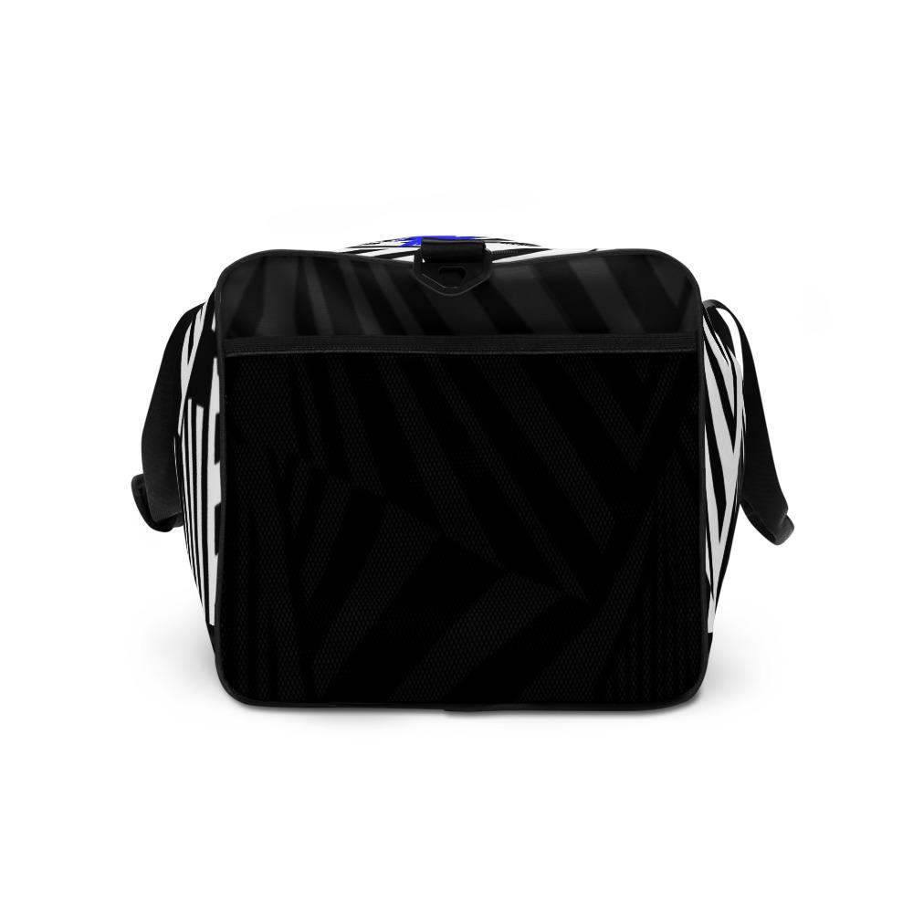 White Dazzle Duffle bag