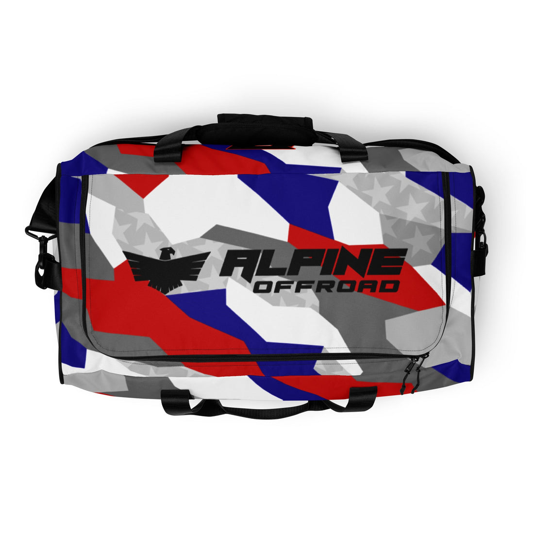 Freedom Camo Duffle bag