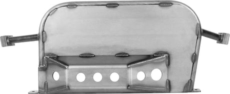 All-Pro Off-Road 05+ Tacoma T-Case and Exhaust Skid Plate - Xtrusion Overland