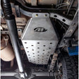 All-Pro Off-Road 2016-Current Tacoma Gas Tank Skid Plate - Xtrusion Overland