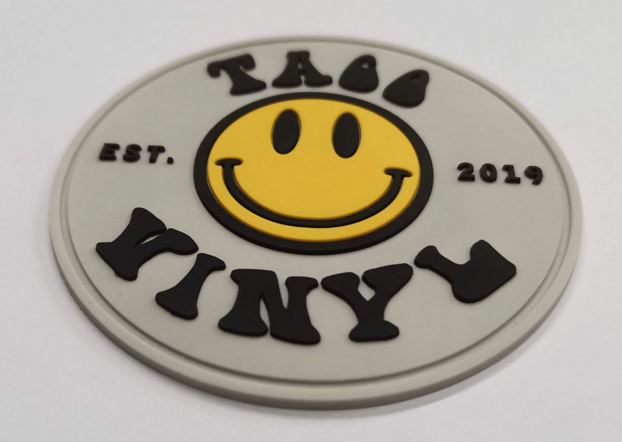All Smiles Patch - Xtrusion Overland