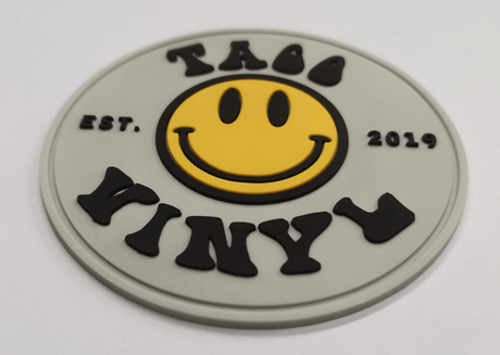 All Smiles Patch - Xtrusion Overland
