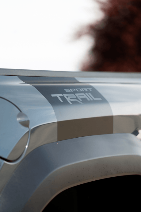 Alpha Bed Decals - Xtrusion Overland